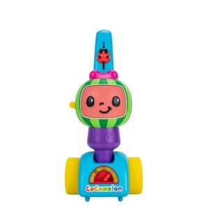 CoComelon Cleanup Time Vacuum Interactive Toy with Songs and Lights